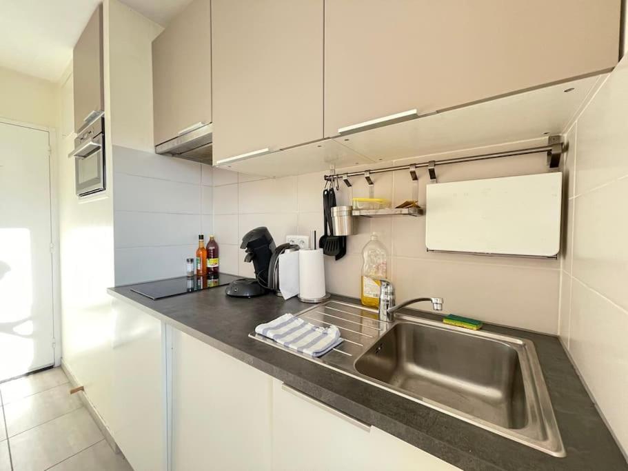 Appart'village N3 Proche Hec-rer C 500 M * Jouy-en-Josas