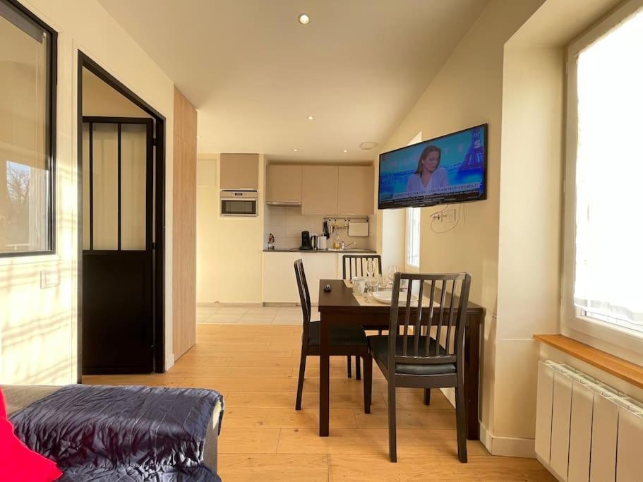 Appart'village N3 Proche Hec-rer C 500 M Apartment Jouy-en-Josas