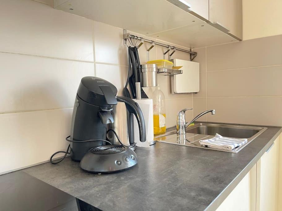 Apartment Appart'village N3 Proche Hec-rer C 500 M *